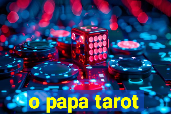 o papa tarot